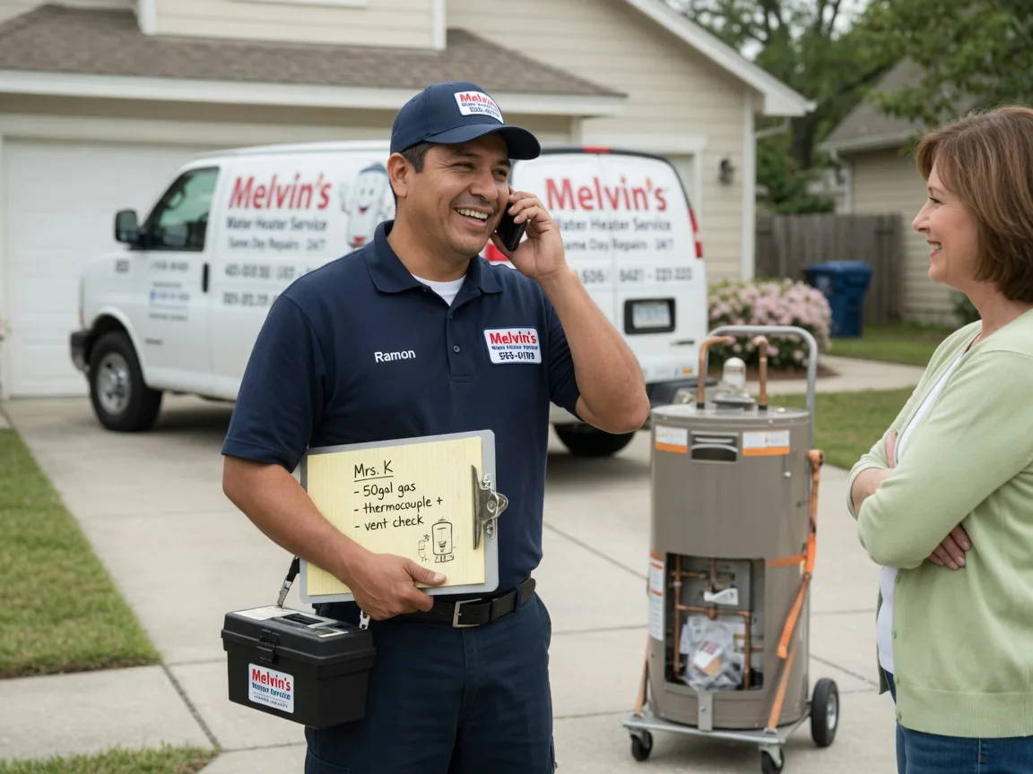 Water Heater Repair Milo, MO FAQs